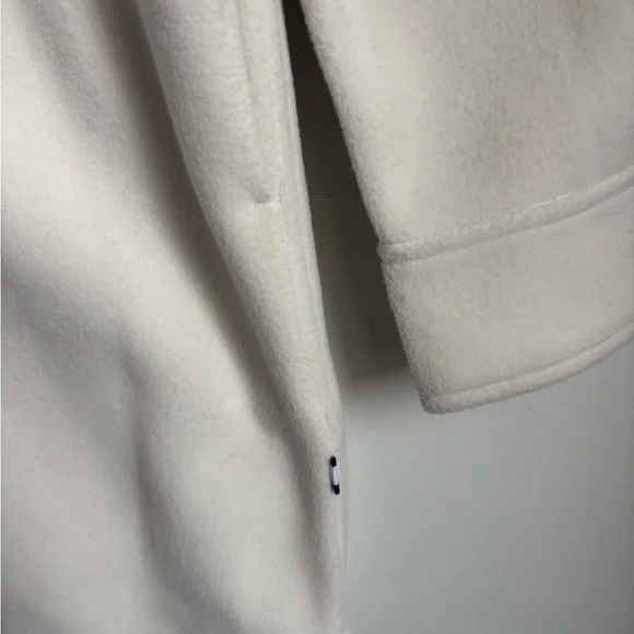 Kit and Ace Hygge Fleece Long Shirt Jacket - Picture 6 of 8